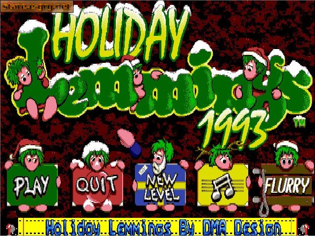 Lemmings (10in1)