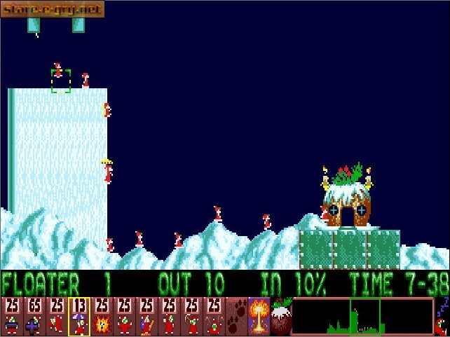 Lemmings (10in1)