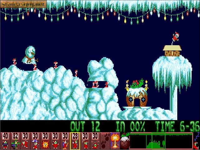 Lemmings (10in1)
