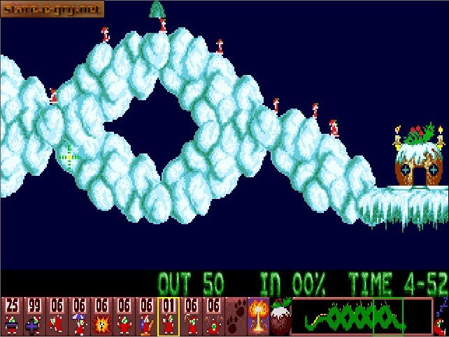 Lemmings (10in1)