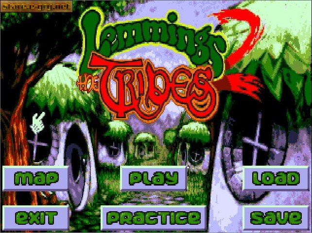 Lemmings (10in1)