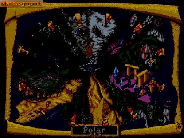 Lemmings (10in1)