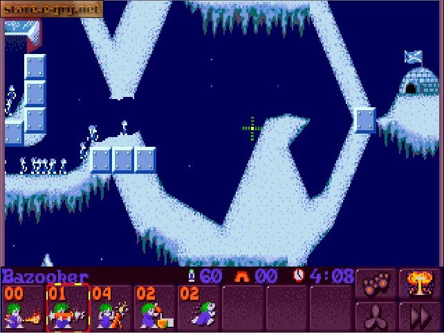 Lemmings (10in1)