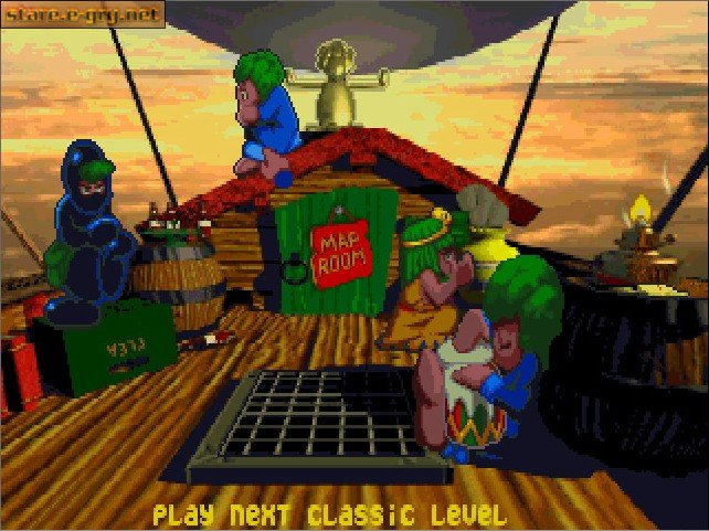 Lemmings (10in1)