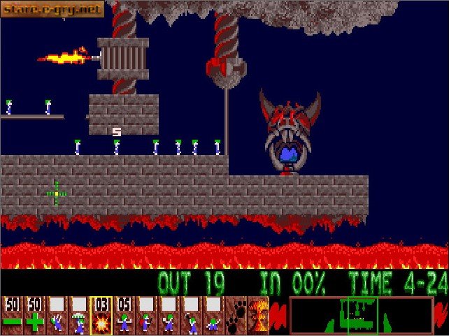 Lemmings (10in1)