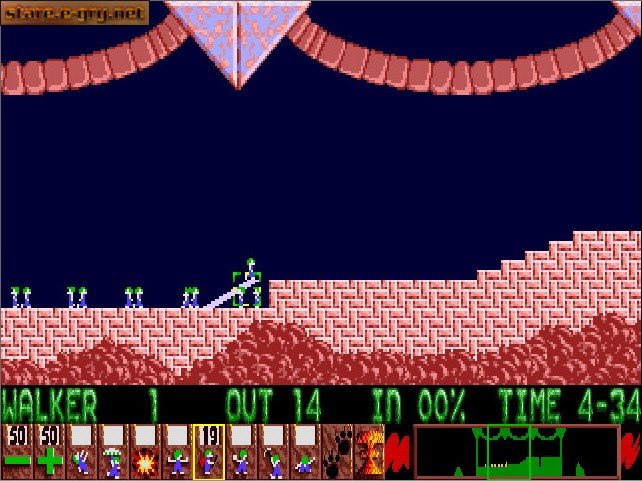 Lemmings (10in1)