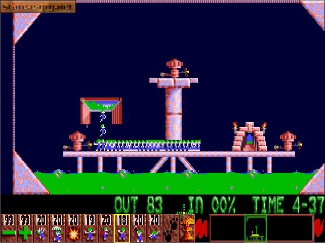 Lemmings (10in1)