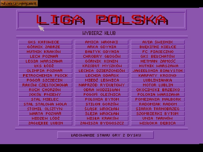 Liga Polska