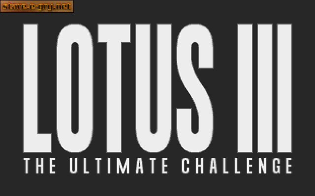 Lotus Trilogy