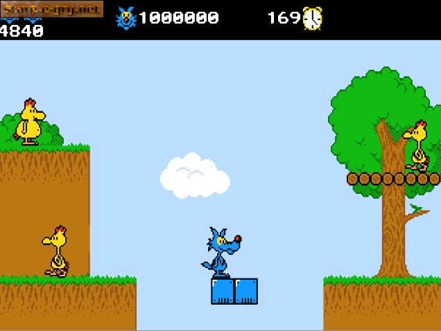 Lupo Alberto: The Videogame