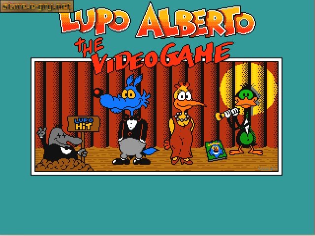 Lupo Alberto: The Videogame