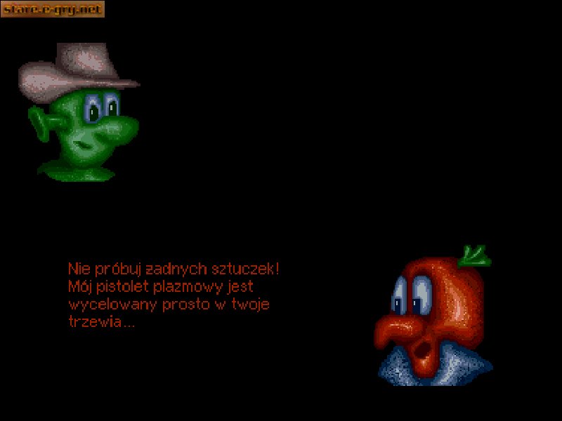 Misja Harolda: Zaginiony w systemie