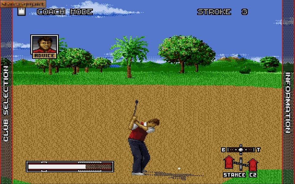 Nick Faldos Championship Golf