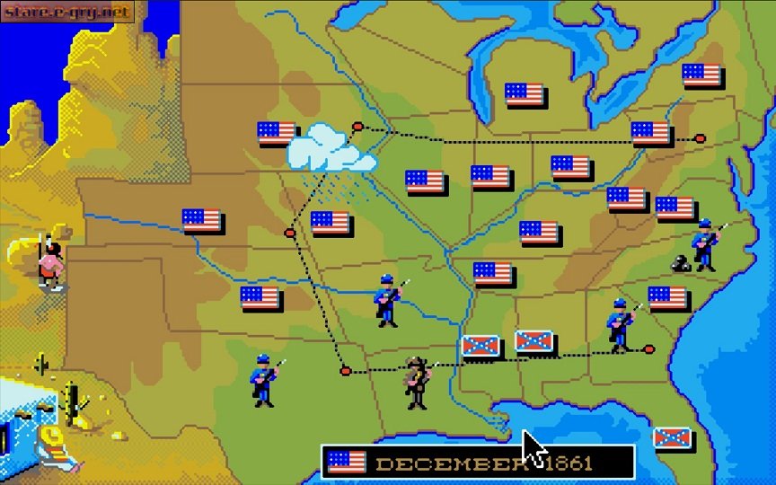 North & South