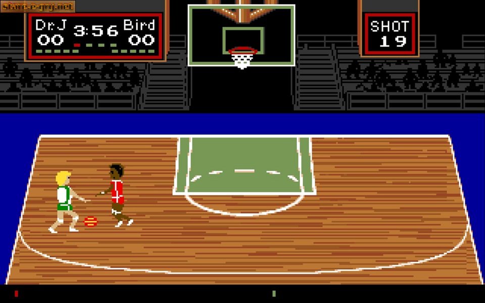 One on One