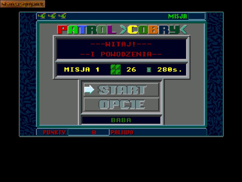 Patrol Cobry, Skoczek i Pionier