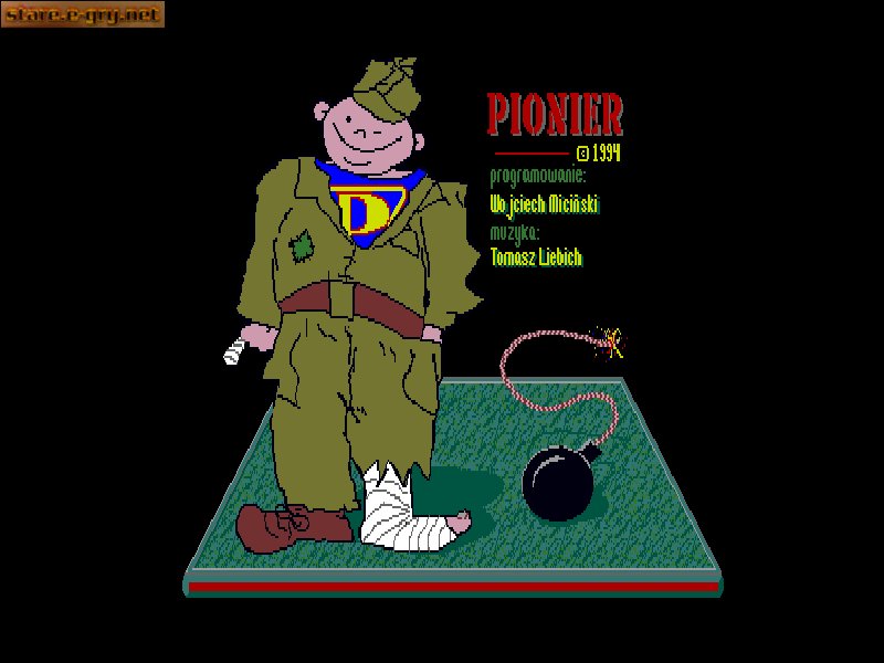 Patrol Cobry, Skoczek i Pionier