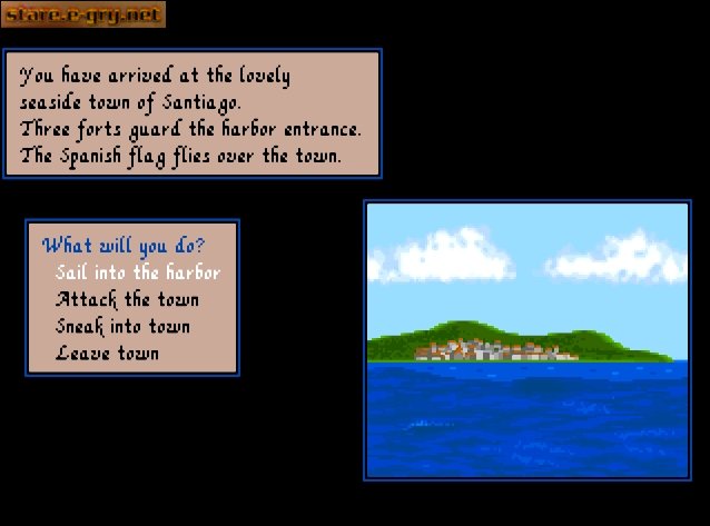 Pirates! (2in1)