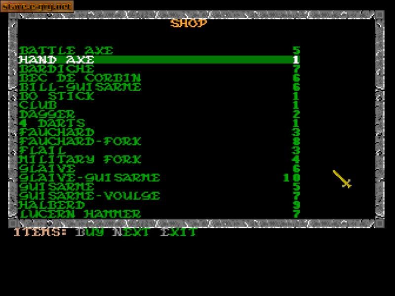 Pool of Radiance
