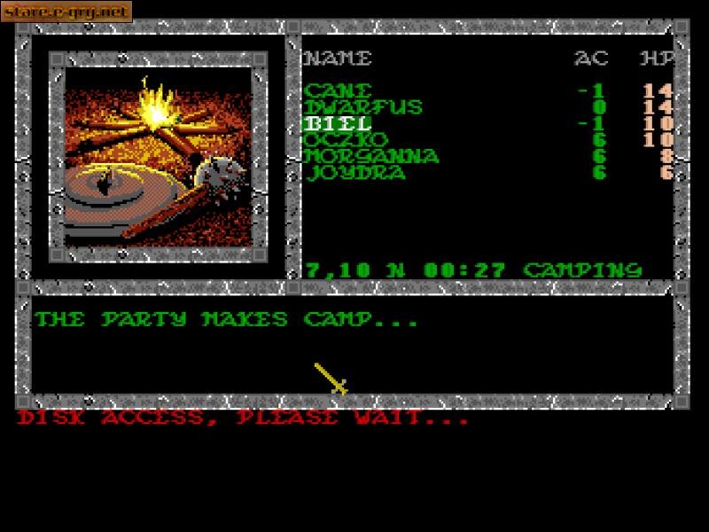 Pool of Radiance