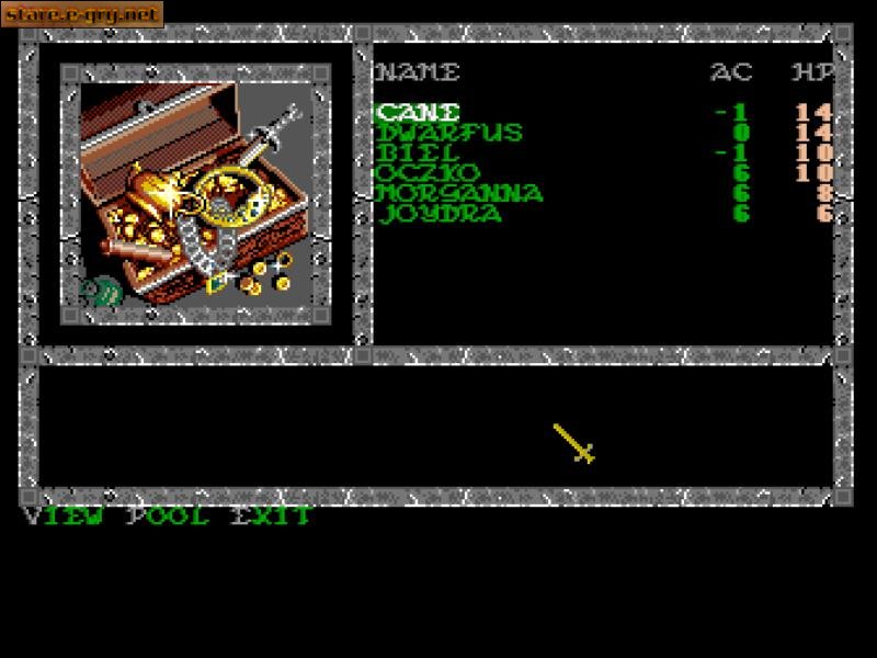 Pool of Radiance