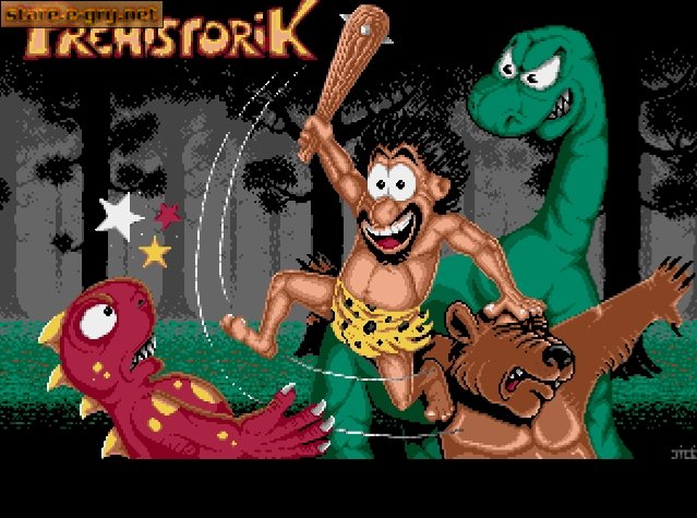 Prehistorik