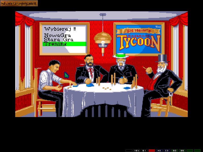 Railroad Tycoon (PL)