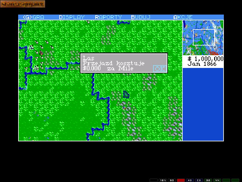 Railroad Tycoon (PL)