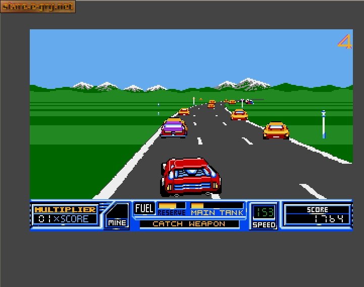 RoadBlasters