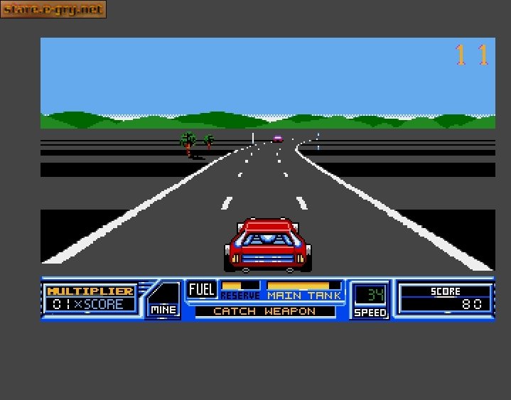 RoadBlasters