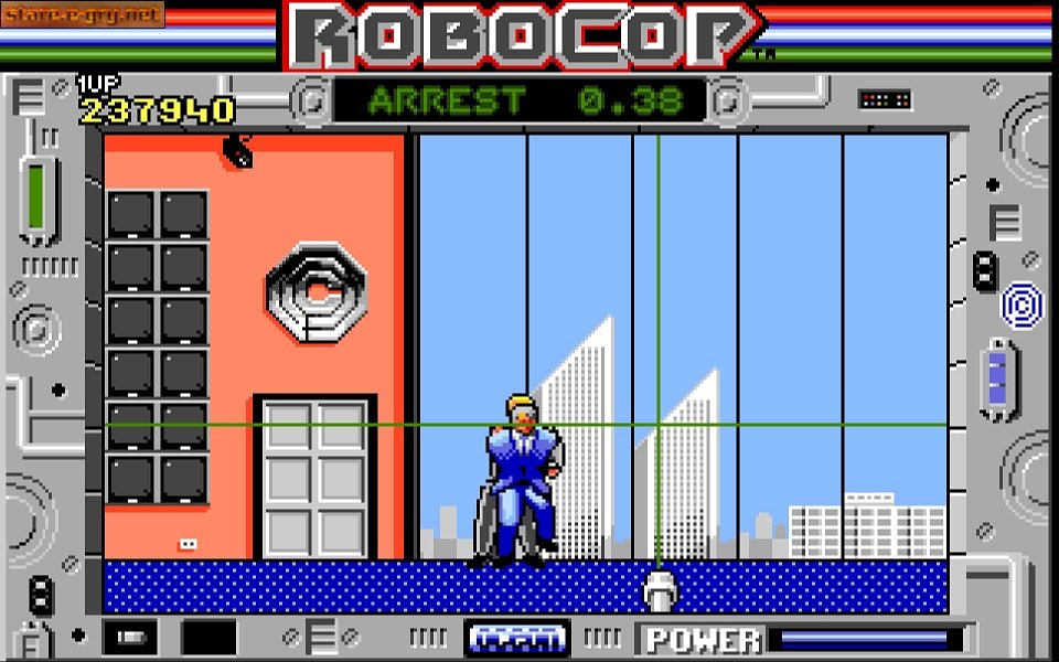 Robocop (3in1)
