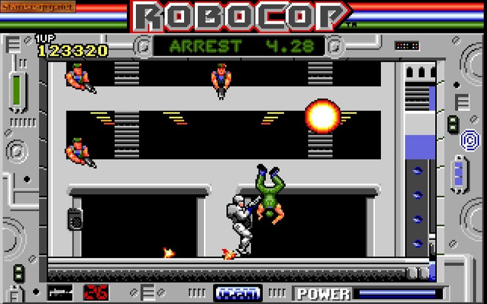 Robocop (3in1)