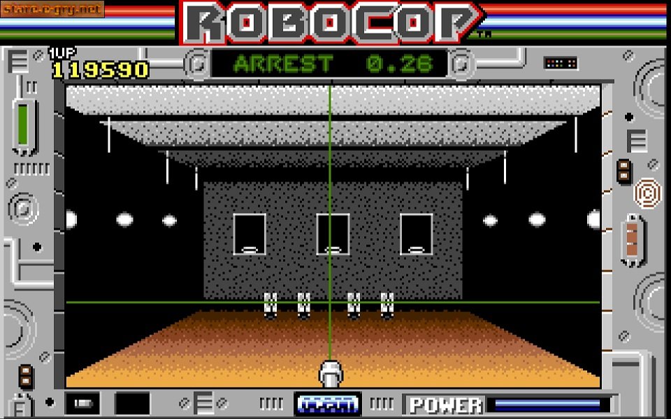 Robocop (3in1)