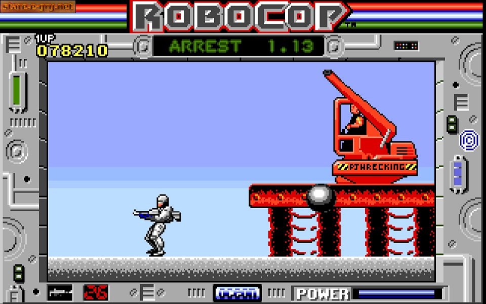 Robocop (3in1)
