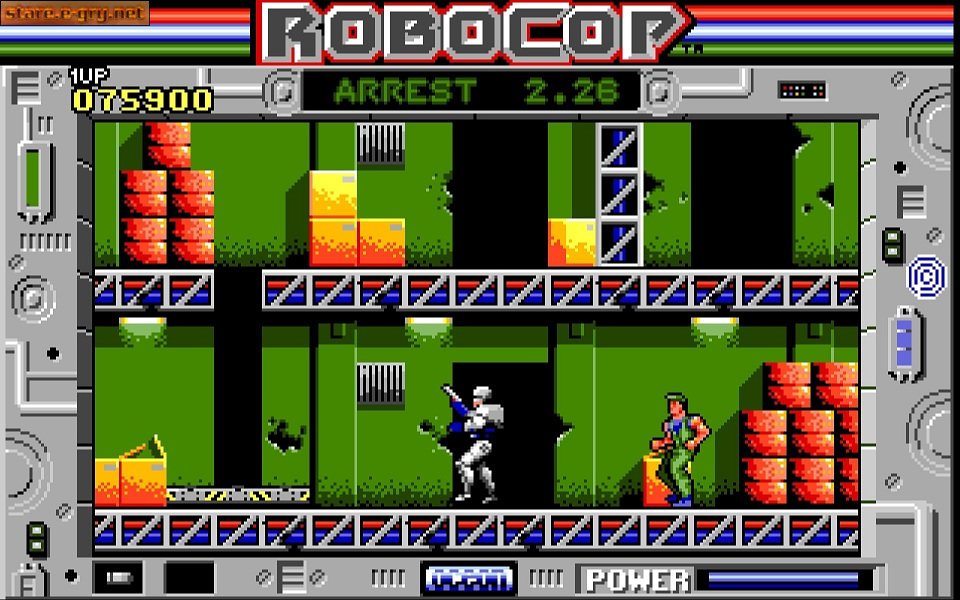 Robocop (3in1)