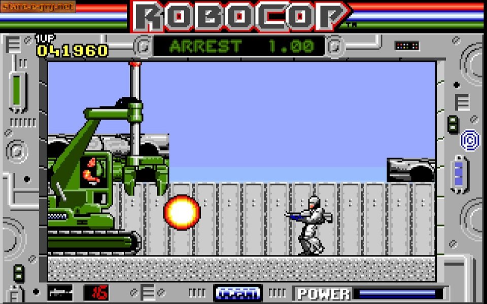 Robocop (3in1)