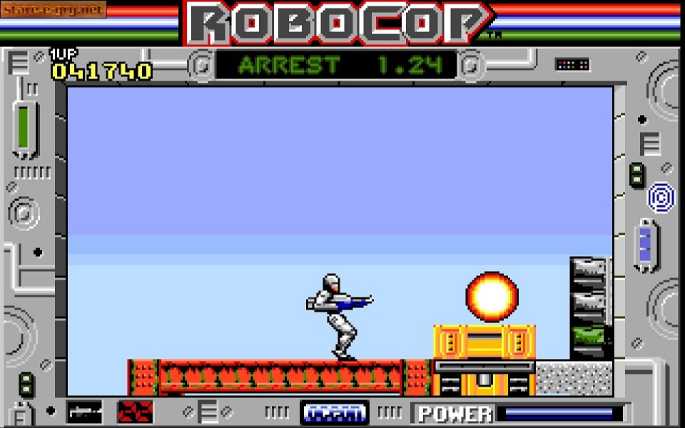 Robocop (3in1)
