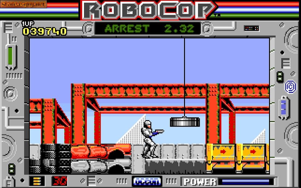 Robocop (3in1)