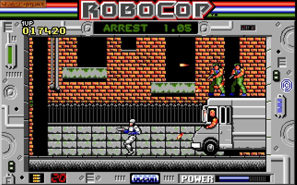 Robocop (3in1)