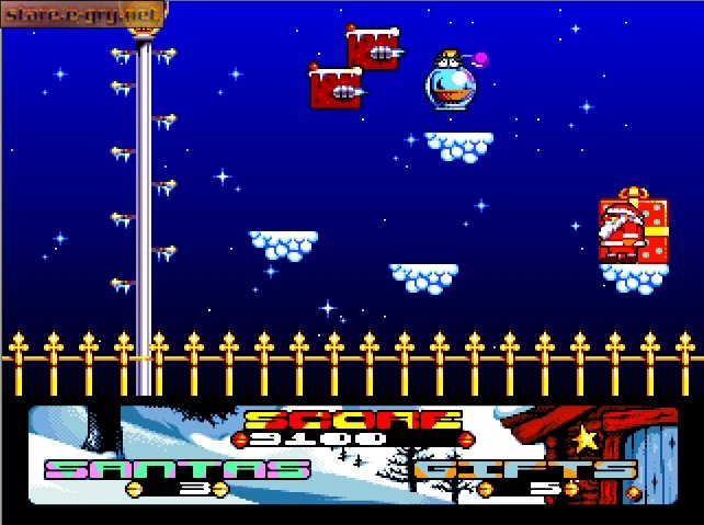 Santa's Xmas Caper