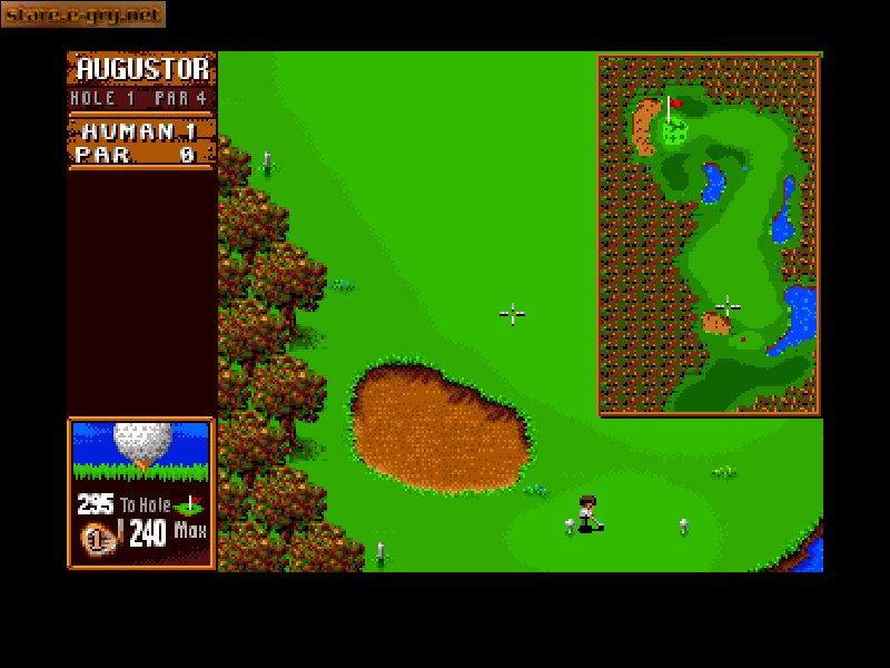 Sensible Golf