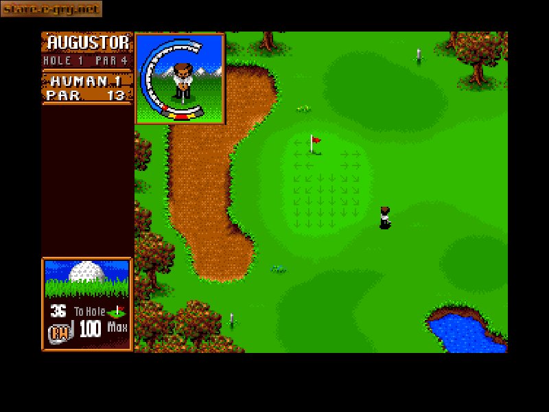 Sensible Golf