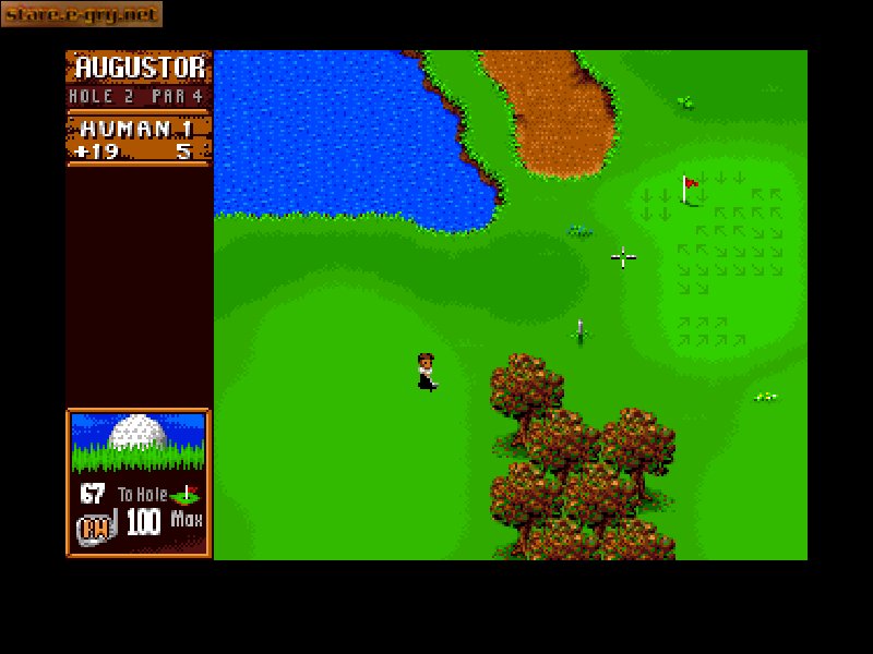 Sensible Golf