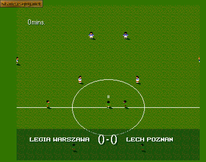 Sensible World of Soccer 2016/2017