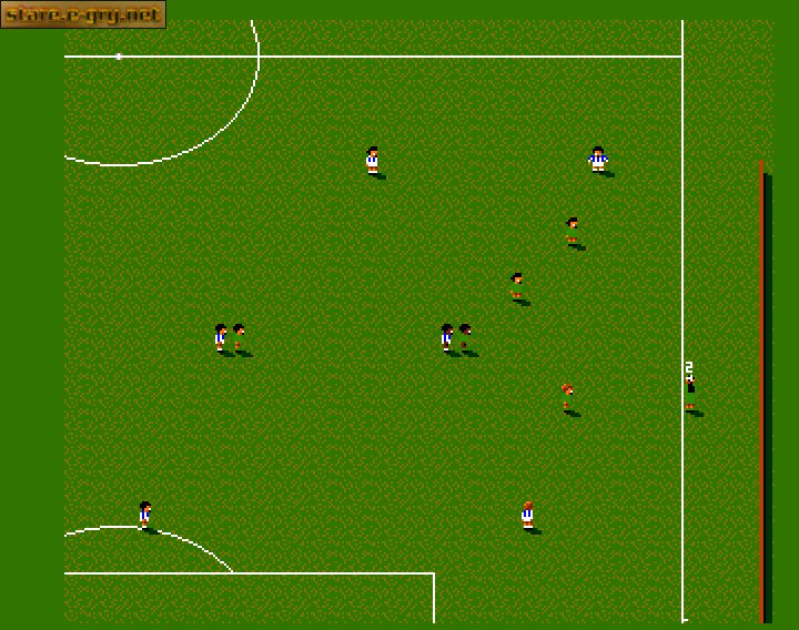 Sensible World of Soccer 2016/2017