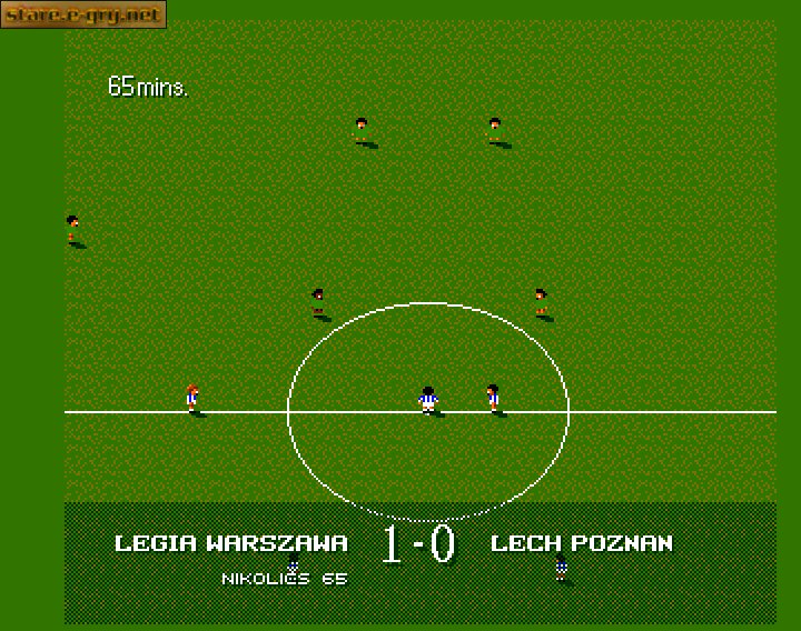 Sensible World of Soccer 2016/2017