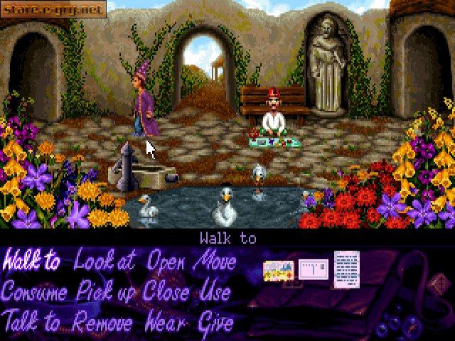 Simon the Sorcerer