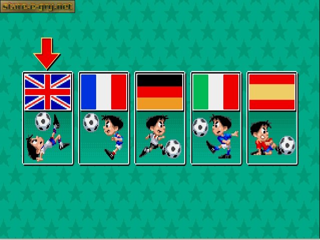 Soccer Kid