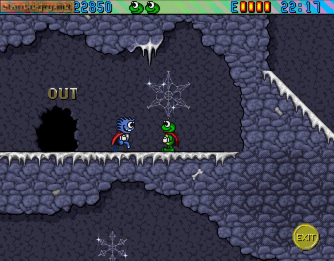 Superfrog