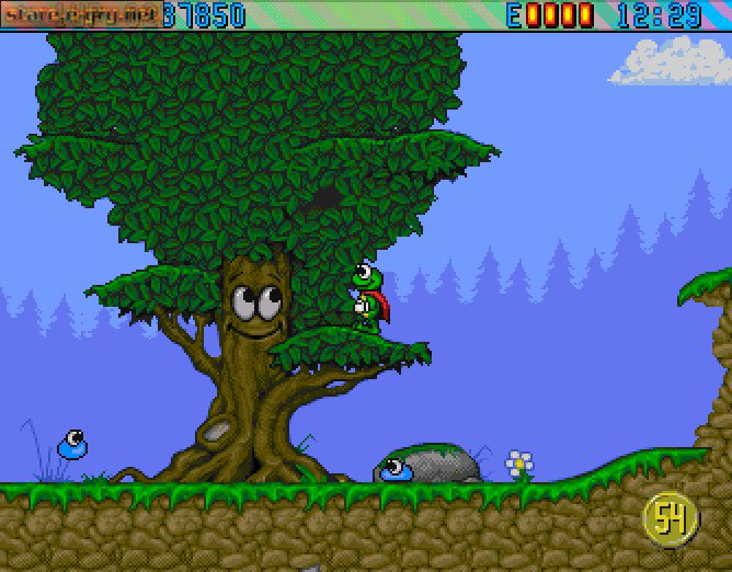 Superfrog